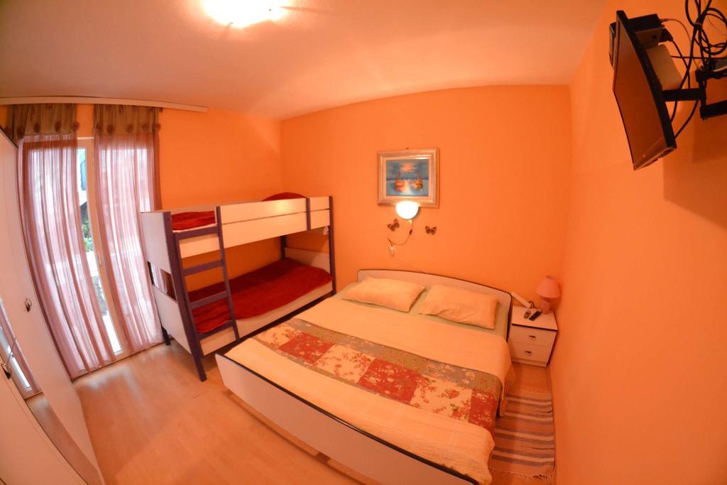 Apartmani Jenny I Tania لوبار المظهر الخارجي الصورة