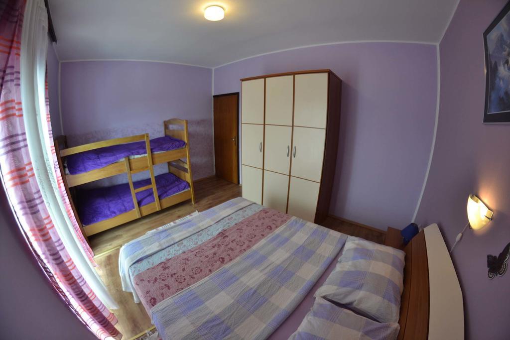 Apartmani Jenny I Tania لوبار المظهر الخارجي الصورة