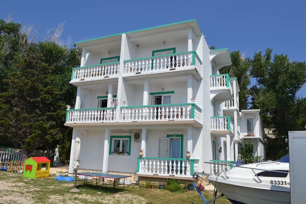 Apartmani Jenny I Tania لوبار المظهر الخارجي الصورة
