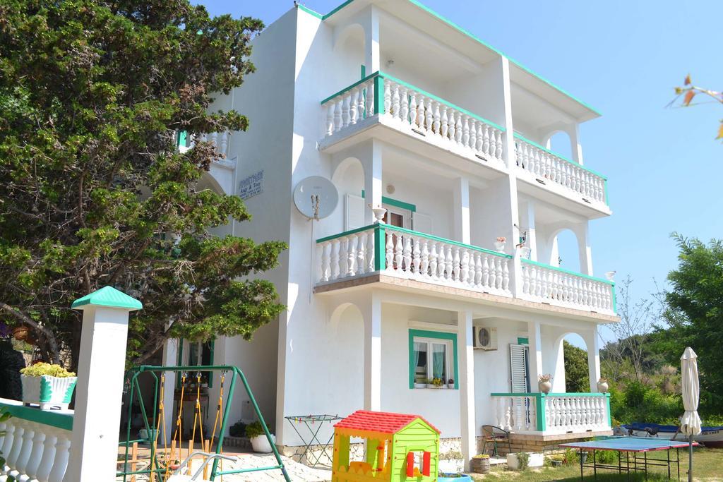 Apartmani Jenny I Tania لوبار المظهر الخارجي الصورة
